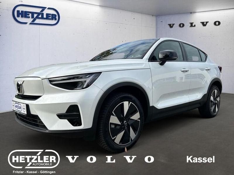 Weiß Gebraucht 2023 Volvo C40 Plus SUV | 42.750 € (Fairer Preis) - Bild 1/4
