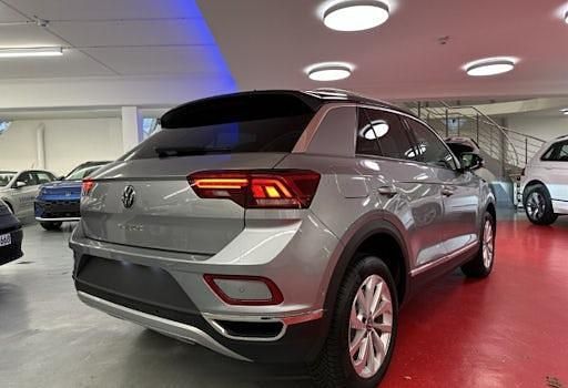 Gebraucht VW T-Roc Style 150 PS (110 kW) 2026 Silber SUV