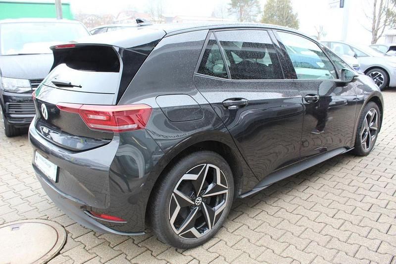 Usata VW ID.3 Pro Performance 150 kW (204 CV) 2021 Grigio Utilitaria