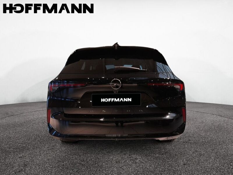 Gebraucht Opel Astra Elegance 131 PS (96 kW) 2024 Karbon schwarz metallic Kombi
