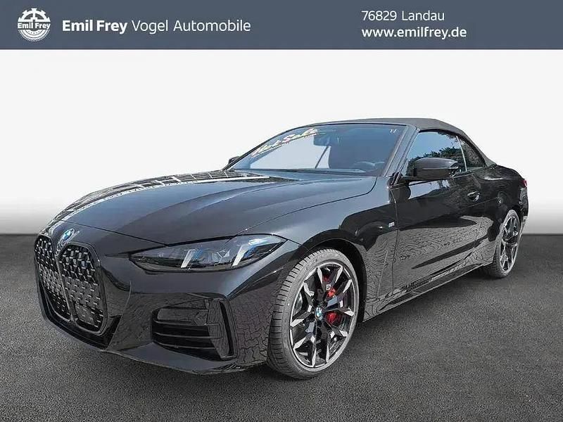 Schwarz Neu 2025 BMW 430 Coupé | 76.990 € - Bild 1/3