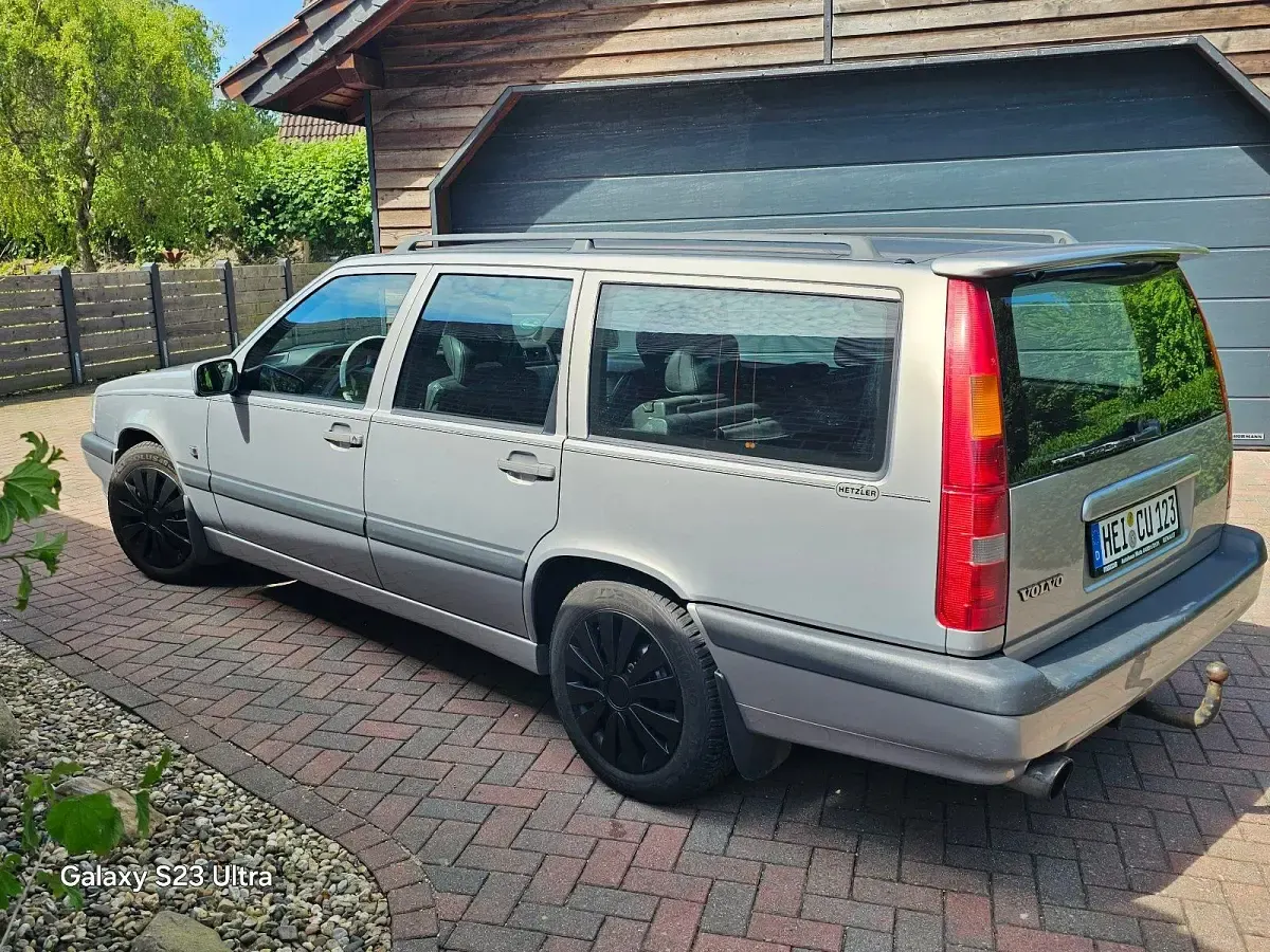 Gebraucht Volvo 850 145 PS (106 kW) 1996 Grau Kombi