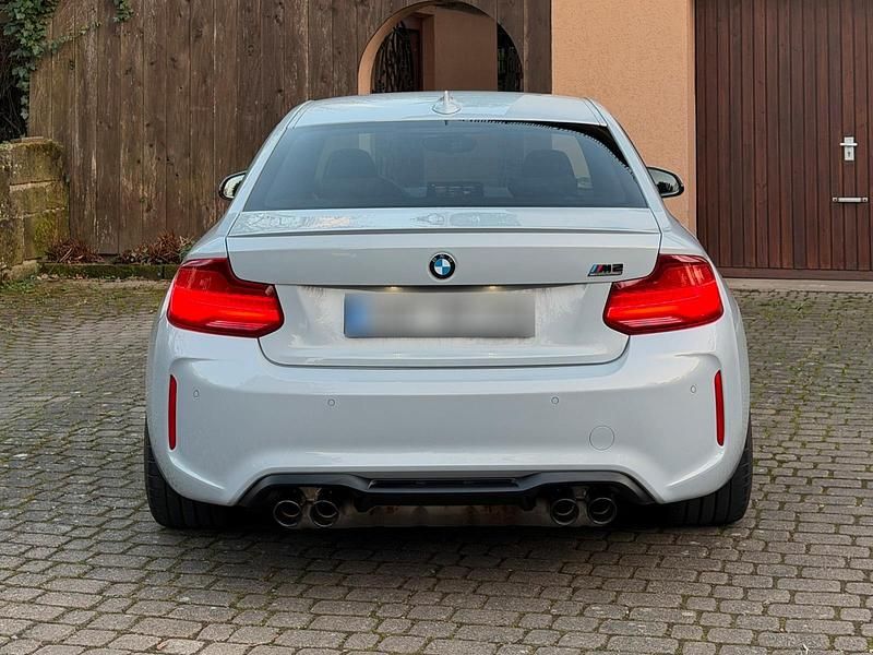 Gebraucht BMW M2 Competition Edition 411 PS (302 kW) 2020 Grau Coupé