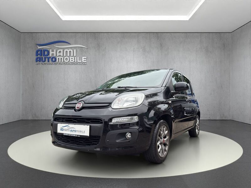 Schwarz Gebraucht 2019 Fiat Panda Lounge Kleinwagen | 7.989 € (Fairer Preis) - Bild 1/4