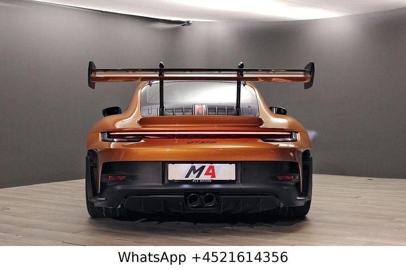 Gebraucht Porsche 911 GT3 RS 525 PS (386 kW) 2023 Coupé
