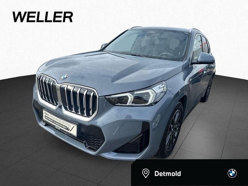 Grau Gebraucht 2024 BMW X1 M Sport SUV | 44.444 € (Fairer Preis) - Bild 1/4