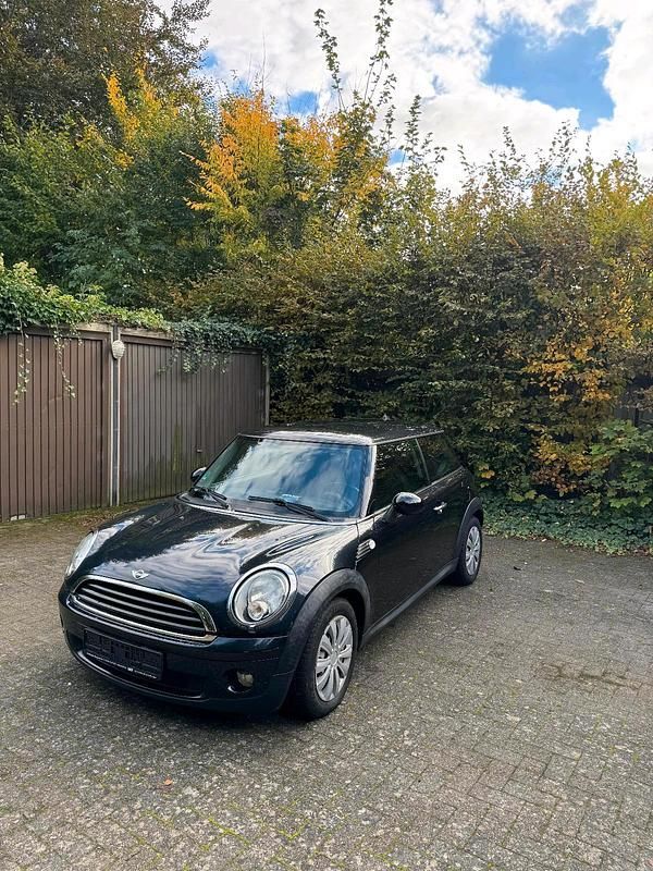 Schwarz Gebraucht 2007 Mini Cooper Coupé Coupé | 3.750 € - Bild 1/4