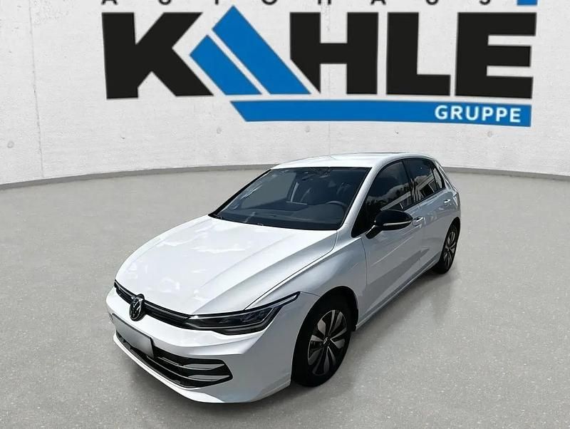 Weiß Neu 2025 VW Golf VIII Goal Limousine | 29.950 € (Fairer Preis) - Bild 1/4