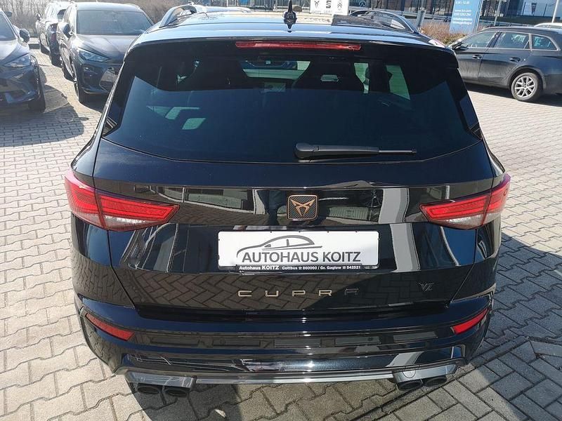 Neu Cupra Ateca VZ 300 PS (220 kW) 2026 "magic" schwarz SUV