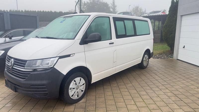 Weiß Gebraucht 2020 VW T6.1 Van | 20.950 € (Guter Preis) - Bild 1/4