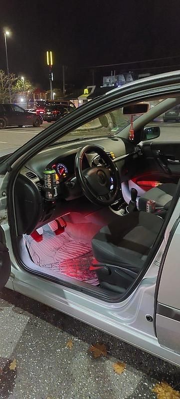 Gebraucht Renault Laguna II 111 PS (81 kW) 2006 Grau Limousine