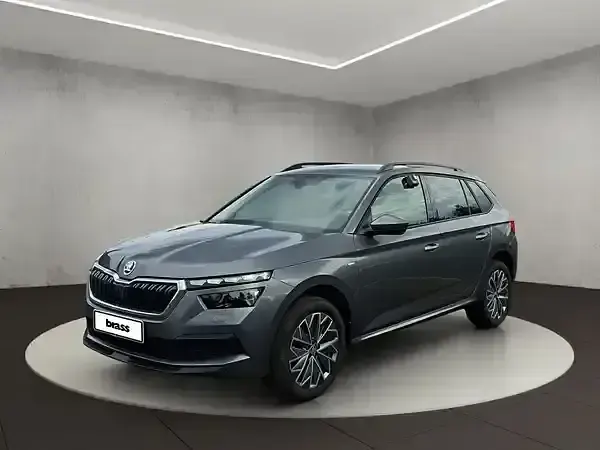Gebraucht Skoda Kamiq Ambition 150 PS (110 kW) 2022 SUV