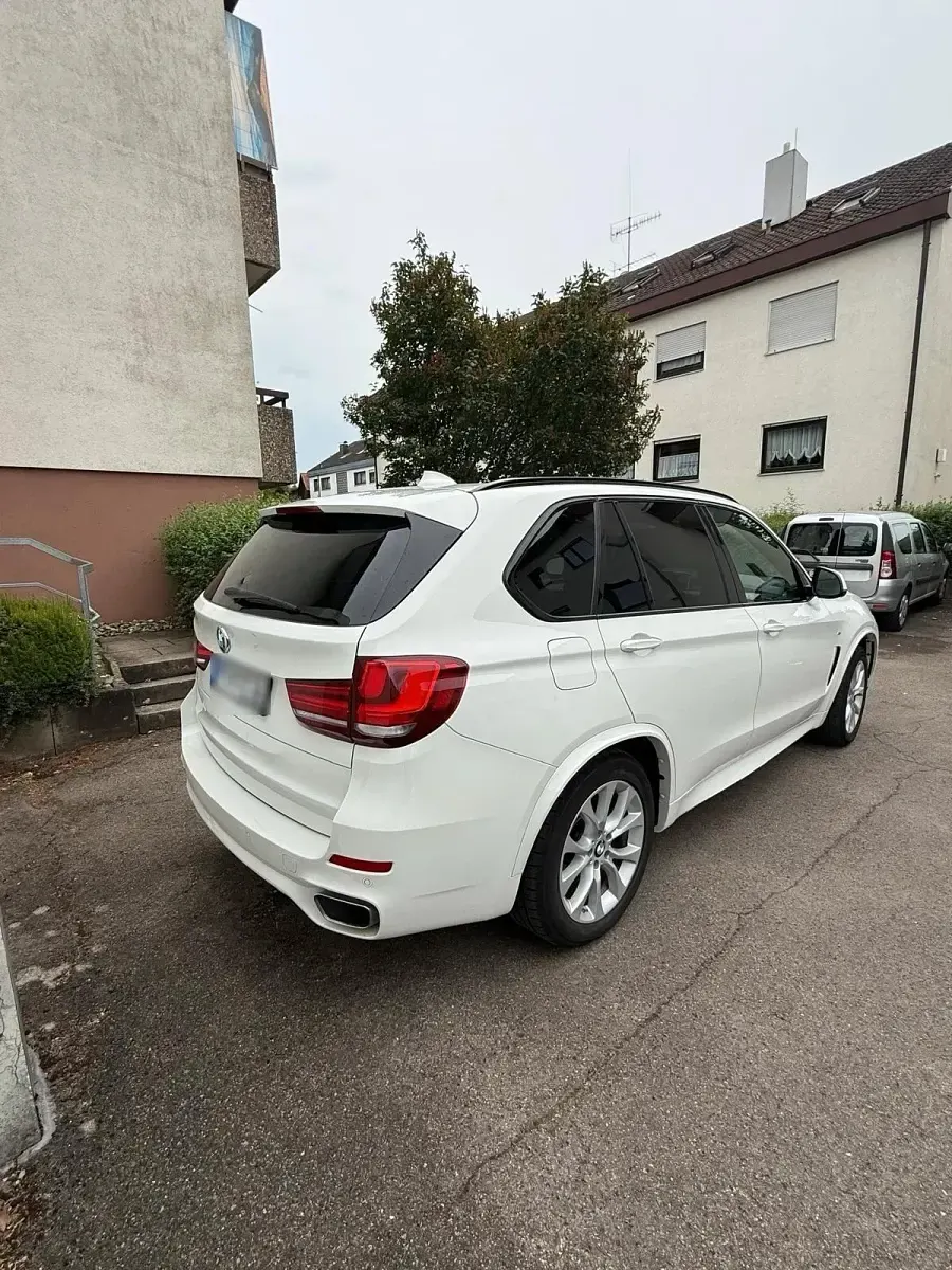 Gebraucht BMW X5 M Sport 258 PS (189 kW) 2017 SUV