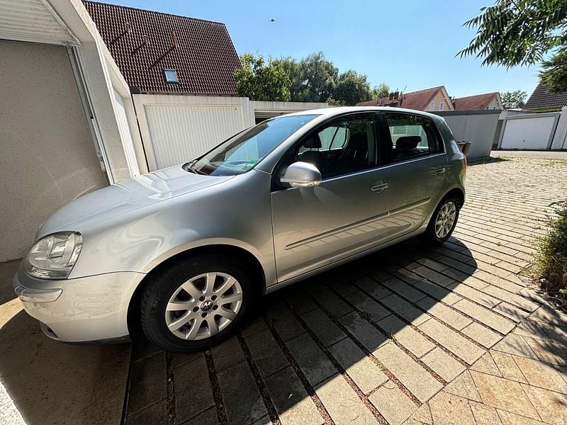 Gebraucht VW Golf V Edition 80 PS (58 kW) 2007 Silber Limousine