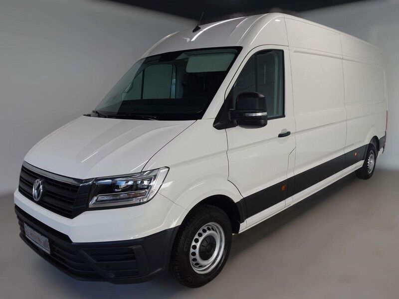 Candyweiß Gebraucht 2020 VW Crafter Van | 21.990 € (Fairer Preis) - Bild 1/4