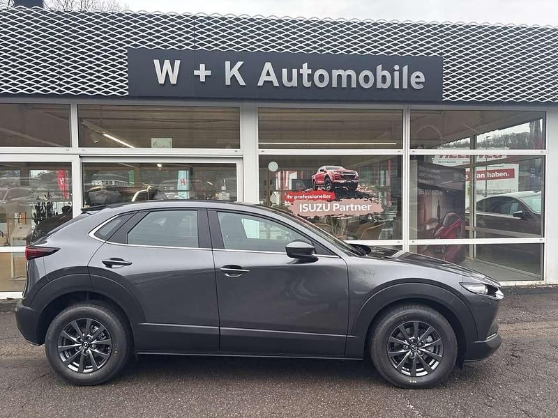 Gebraucht Mazda CX-30 Prime-Line 140 PS (102 kW) 2026 Machine gray SUV