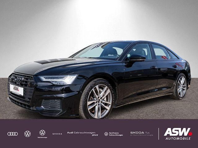 Gebraucht Audi A6 Advanced 299 PS (219 kW) 2021 Brillantschwarz Limousine