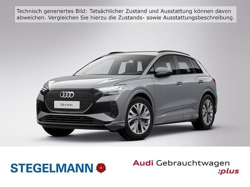 Gebraucht 2025 Audi Q4 e-tron Advanced SUV | 62.085 € - Bild 1/1