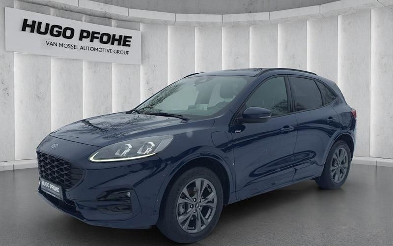 Gebraucht Ford Kuga ST-Line X 224 PS (164 kW) 2022 Blau SUV