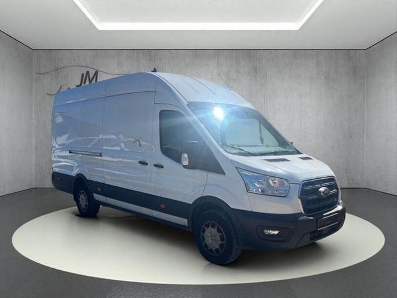Andere Gebraucht 2021 Ford Transit | 12.990 € - Bild 1/4
