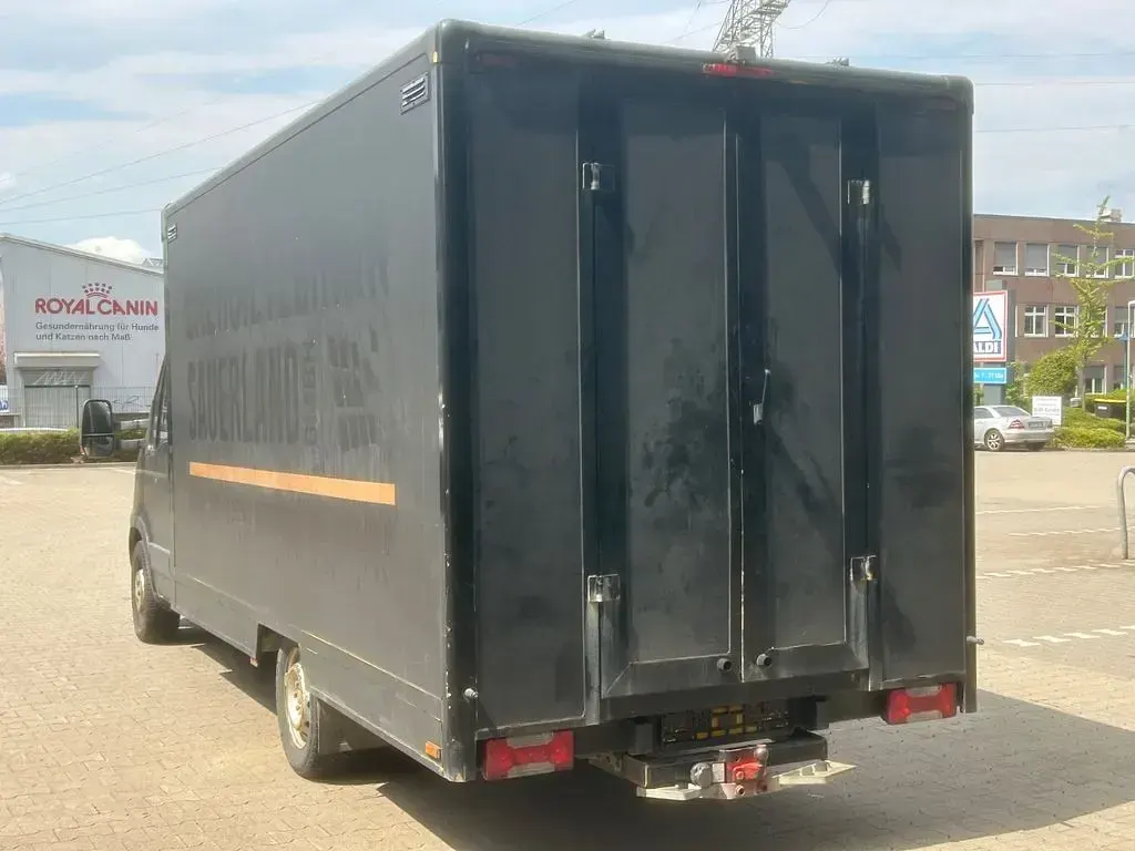 Gebraucht Iveco Daily 106 PS (77 kW) 2010 Other Van / Kleinbus