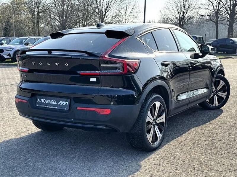 Gebraucht Volvo C40 Plus 169 kW (231 PS) 2022 Schwarz SUV