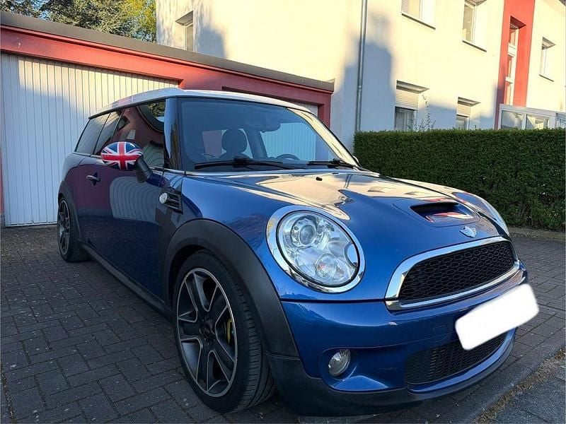 Gebraucht Mini Cooper S Clubman 174 PS (127 kW) 2007 Blau Kombi