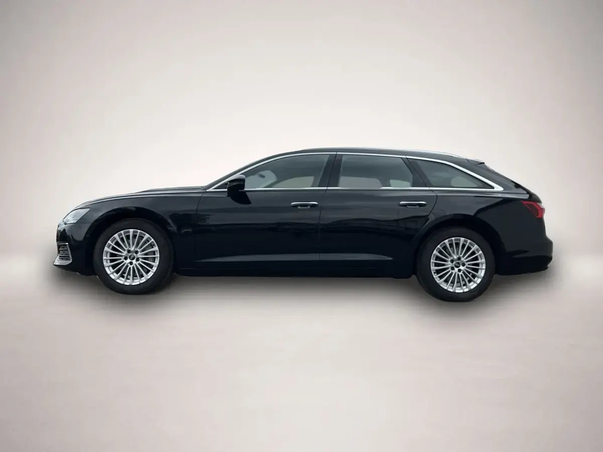Gebraucht Audi A6 Design 265 PS (194 kW) 2022 Kombi