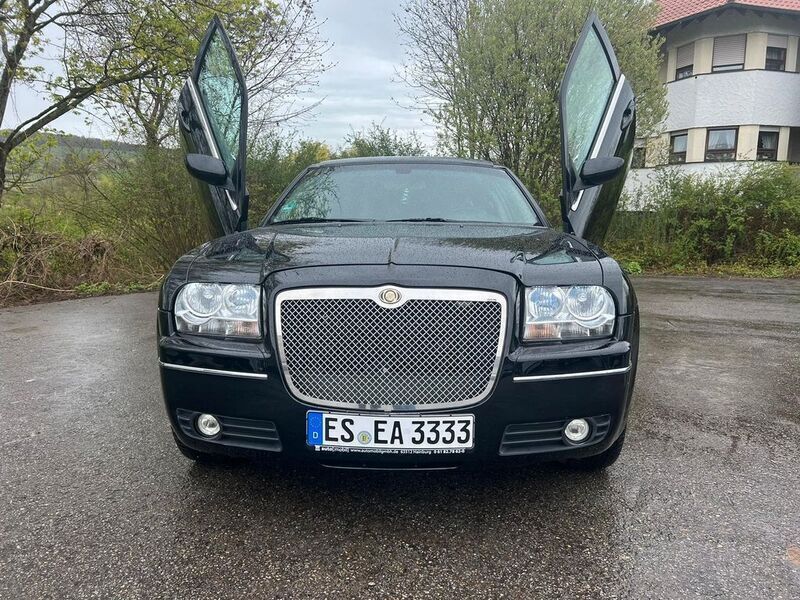 Gebraucht Chrysler 300C 249 PS (183 kW) 2006 Limousine