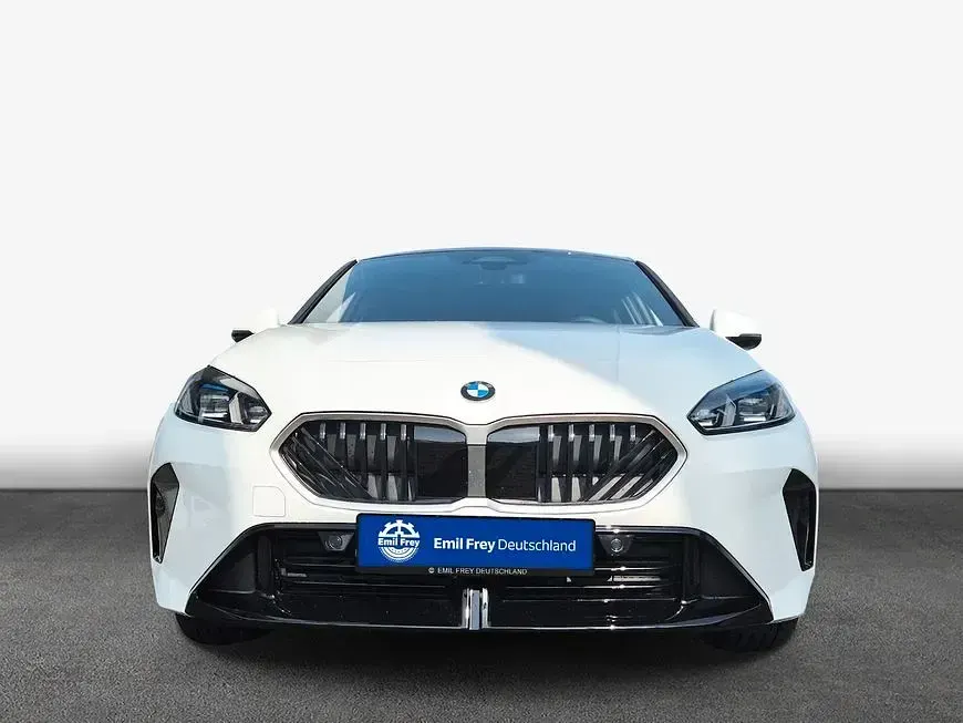 Neu BMW 118 M Sport 150 PS (110 kW) 2025 Weiß Kleinwagen