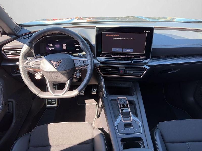 Brugt Cupra Formentor 150 HK (110 kW) 2025 Grå SUV