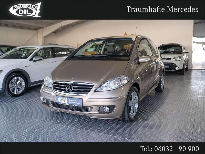 Gebraucht Mercedes A180 109 PS (80 kW) 2005 Beige Kleinwagen