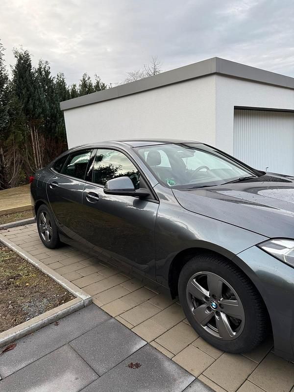 Gebraucht BMW 216 116 PS (85 kW) 2022 Grau Coupé