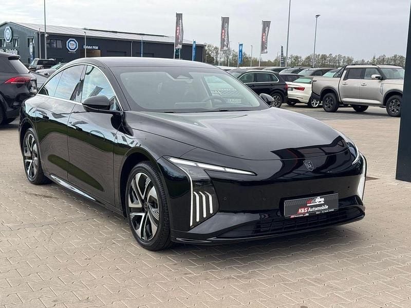 Nouvelle DFSK Forthing 7 209 ch (153 kW) 2026 Noir Berline
