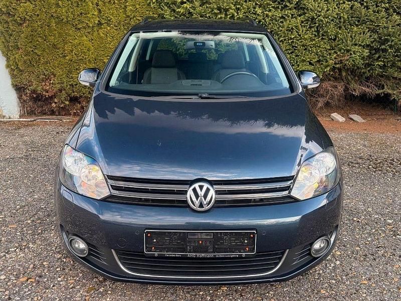 Gebraucht VW Golf VI Style 105 PS (77 kW) 2011 Blau Kleinwagen