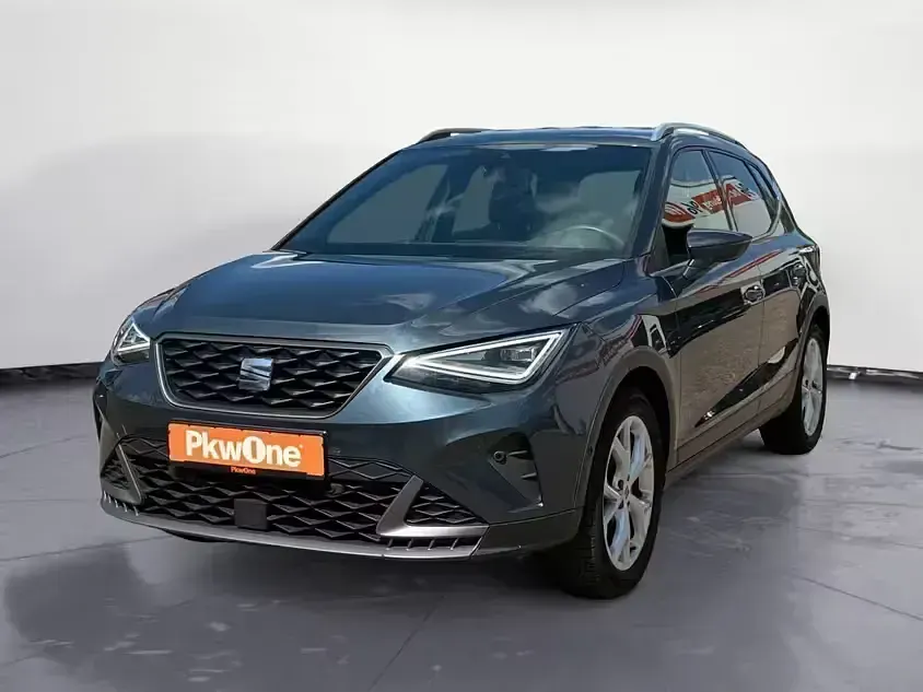 Gebraucht Seat Arona 110 PS (80 kW) 2023 SUV