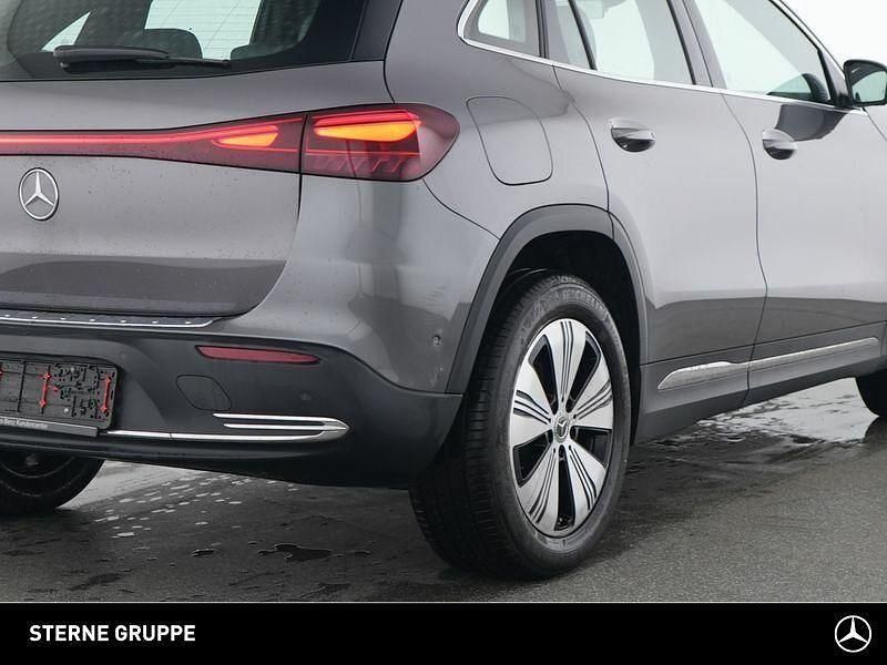 Gebraucht Mercedes EQA250 Progressive 139 kW (190 PS) 2024 lack mountaingrau SUV