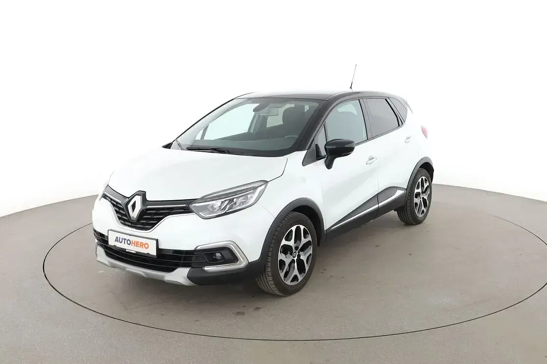Gebraucht Renault Captur Collection 150 PS (110 kW) 2019 SUV