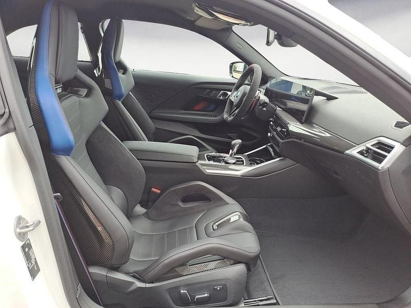 Neu BMW M2 Performance 480 PS (353 kW) 2025 Weiß Coupé