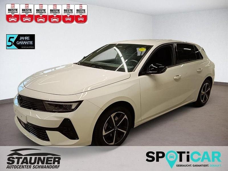 Weiß Gebraucht 2024 Opel Astra S Limousine | 19.480 € (Superpreis) - Bild 1/4