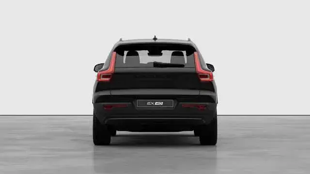 Gebraucht Volvo EX40 Plus 300 kW (408 PS) 2025 Grau SUV