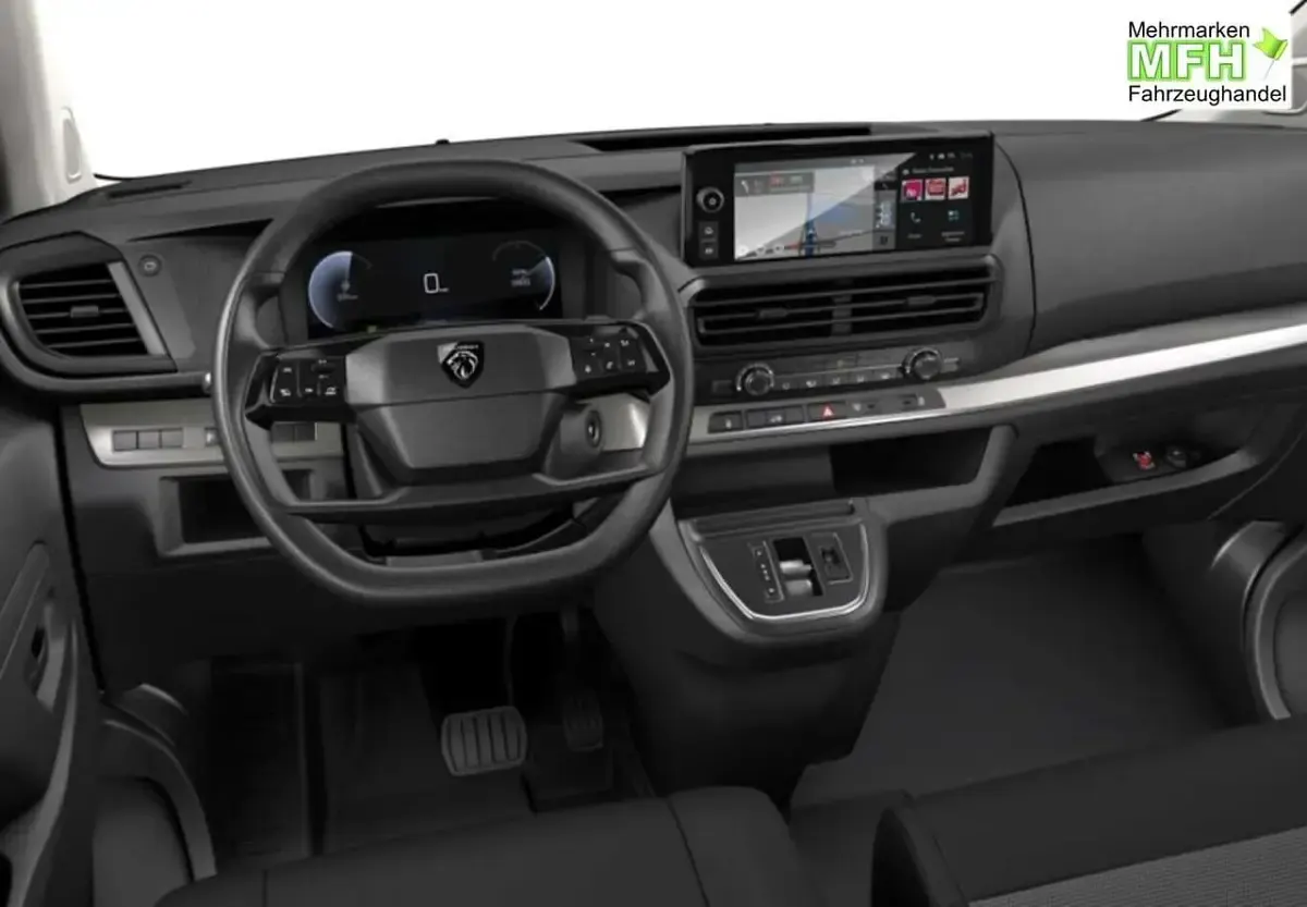 Neu Peugeot Expert Style 179 PS (131 kW) 2026 Perla nera schwarz me... Van