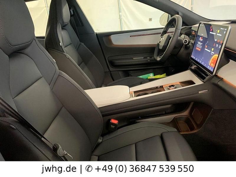 Neu Polestar 4 Pilot 400 kW (544 PS) 2025 Grau SUV