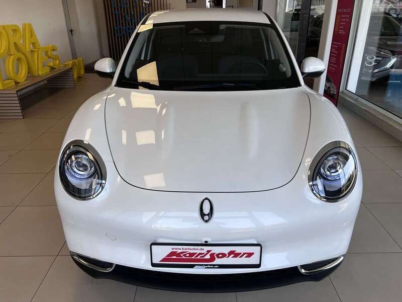 Gebraucht Ora Funky Cat 300 Pro 125 kW (171 PS) 2024 Moonlight white metallic Kleinwagen