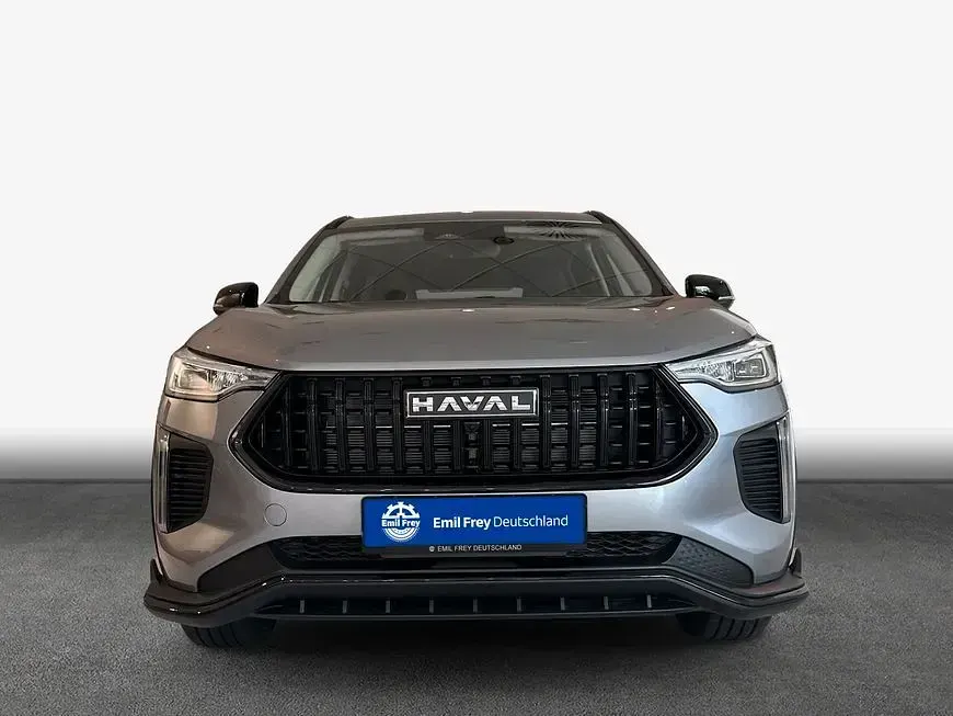 Neu Haval Jolion Lux 177 PS (130 kW) 2026 Grau SUV