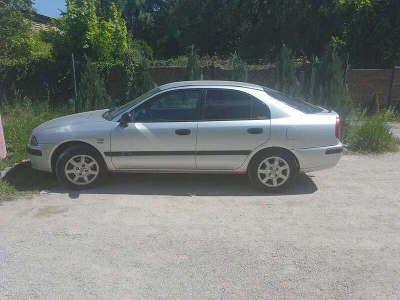 Gebraucht 2000 Mitsubishi Carisma Kleinwagen | 990 € (Guter Preis) - Bild 1/4