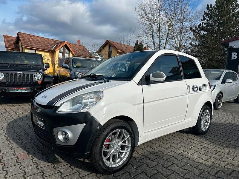 Gebraucht Ligier IXO 2013 Weiß Kleinwagen