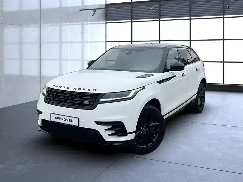 Gebraucht Land Rover Range Rover Velar SE Dynamic 250 PS (183 kW) 2023 Weiß SUV