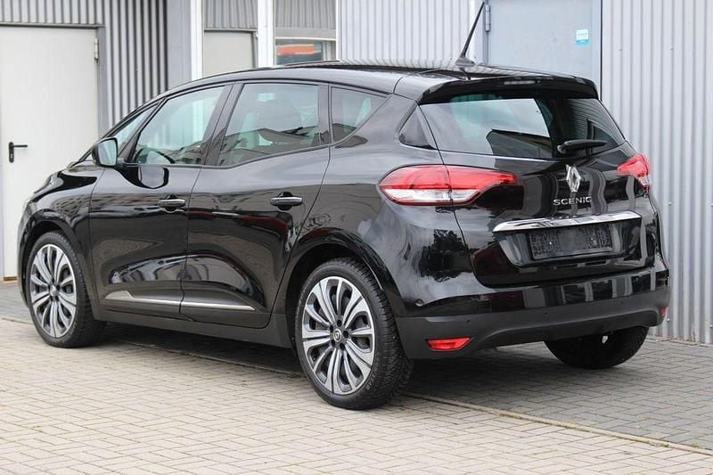Gebraucht Renault Scénic IV Equilibre 140 PS (102 kW) 2022 Schwarz Van / Kleinbus