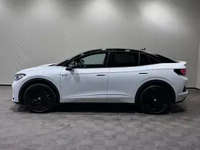 Gebraucht VW ID.5 GTX 250 kW (340 PS) 2025 Weiß, SUV